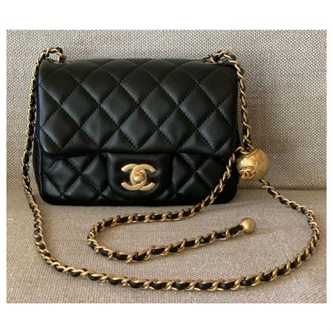 chanel black mini wallet purse|chanel wallet korea.